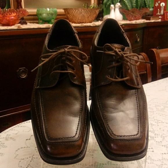 Alfani Other - Alfani leather mens shoes
